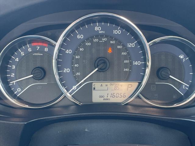 used 2015 Toyota Corolla car, priced at $10,995