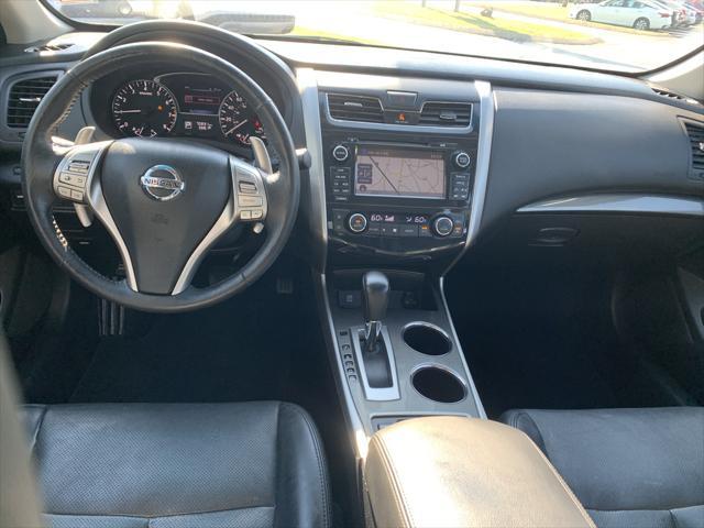 used 2015 Nissan Altima car, priced at $10,995