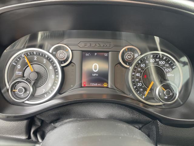 used 2019 Ram 1500 car, priced at $22,995