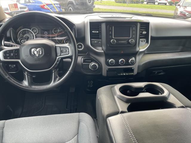 used 2019 Ram 1500 car, priced at $22,995