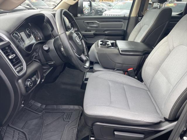 used 2019 Ram 1500 car, priced at $22,995