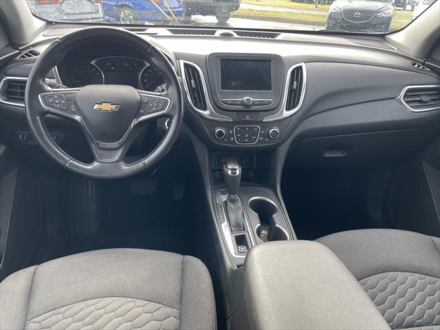 used 2020 Chevrolet Equinox car, priced at $16,995