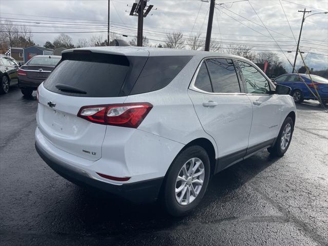 used 2020 Chevrolet Equinox car, priced at $16,995