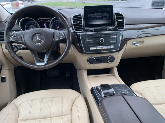 used 2017 Mercedes-Benz GLE 350 car, priced at $18,495