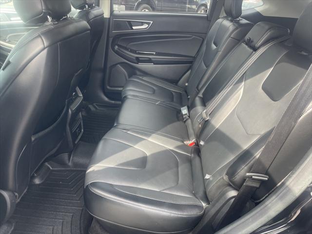used 2018 Ford Edge car, priced at $14,695