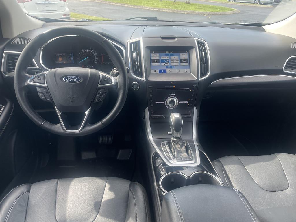used 2018 Ford Edge car, priced at $10,995