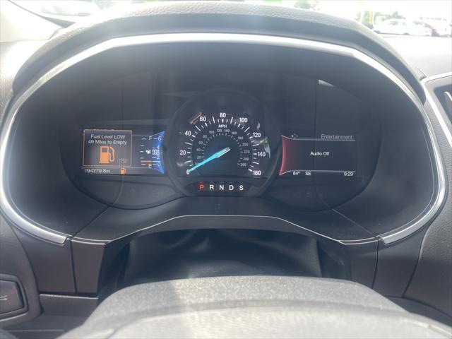 used 2018 Ford Edge car, priced at $14,695