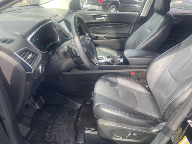 used 2018 Ford Edge car, priced at $14,695