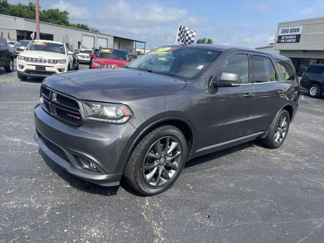 used 2017 Dodge Durango car, priced at $14,995