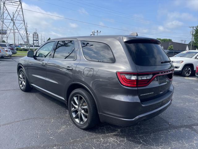 used 2017 Dodge Durango car, priced at $14,995