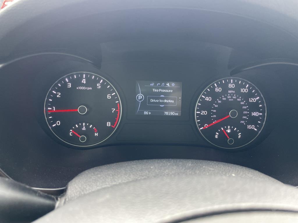 used 2016 Kia Optima car, priced at $8,995