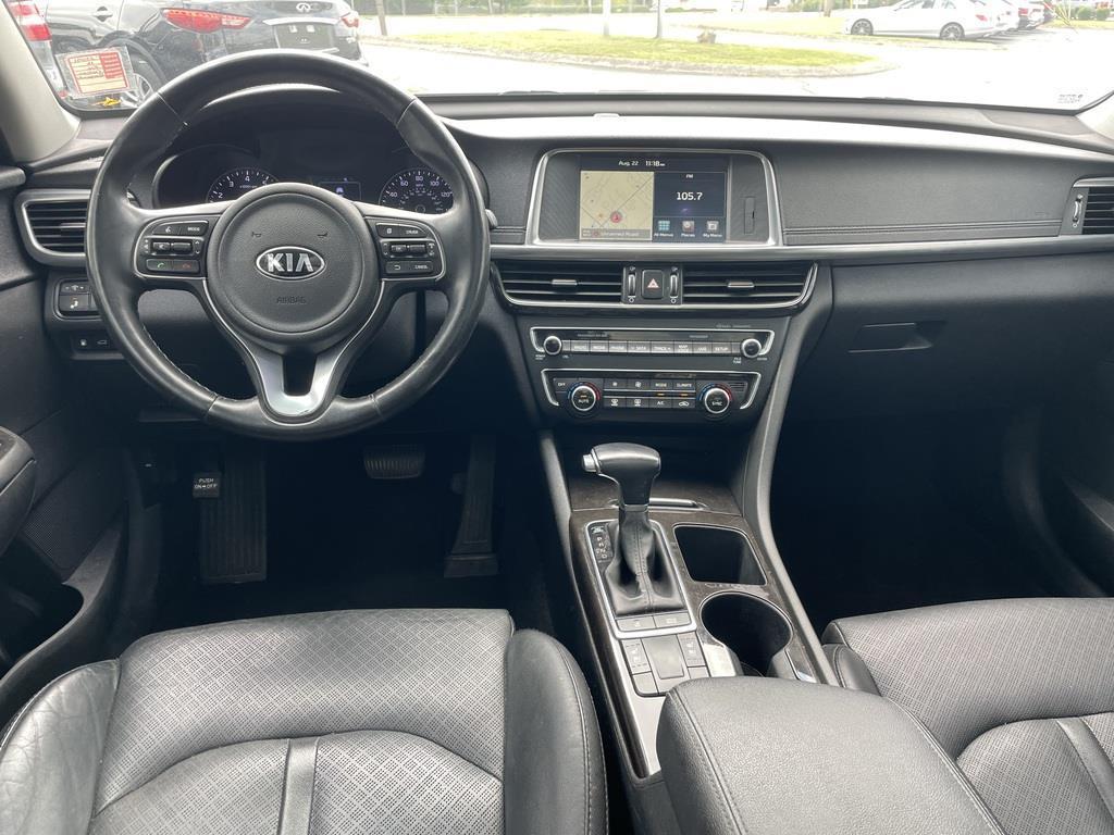 used 2016 Kia Optima car, priced at $8,995