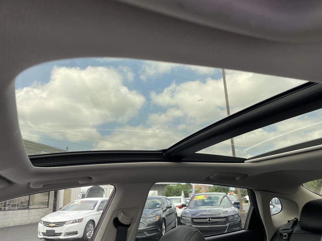 used 2016 Kia Optima car, priced at $8,995