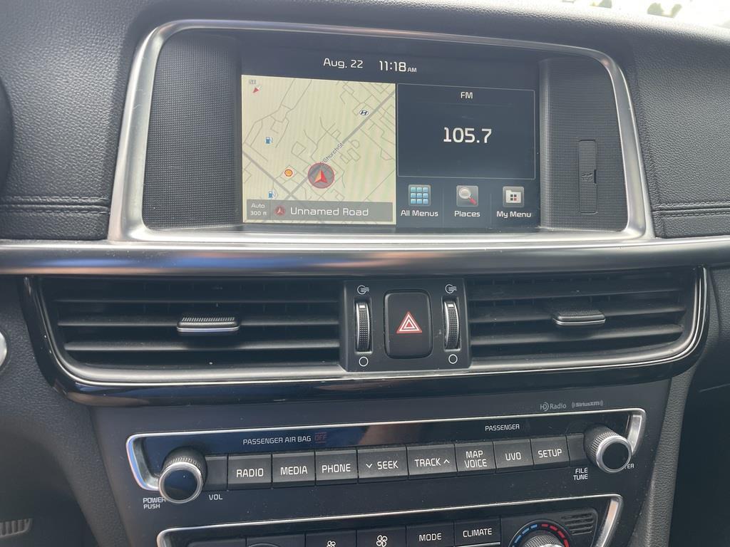 used 2016 Kia Optima car, priced at $8,995