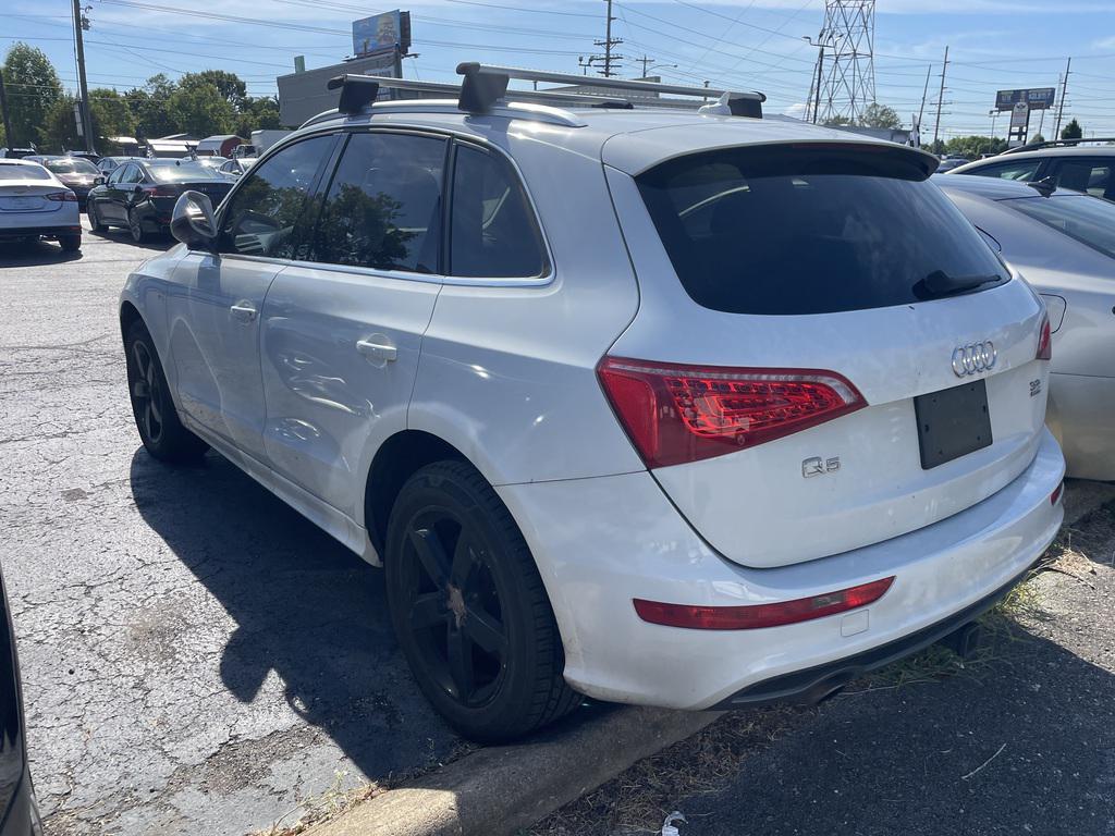 used 2012 Audi Q5 car, priced at $6,795