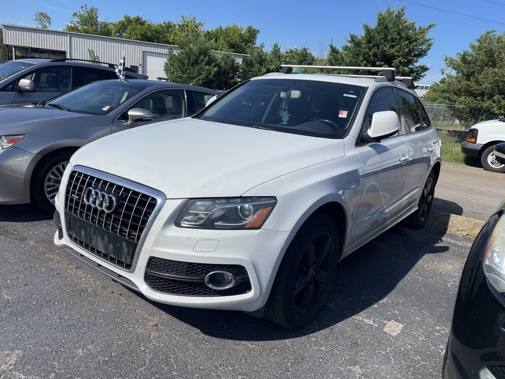used 2012 Audi Q5 car, priced at $6,795