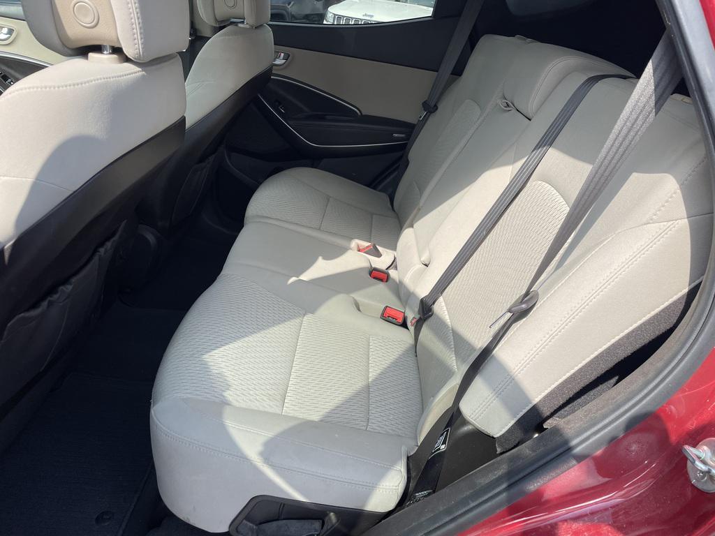 used 2017 Hyundai Santa Fe Sport car, priced at $11,995