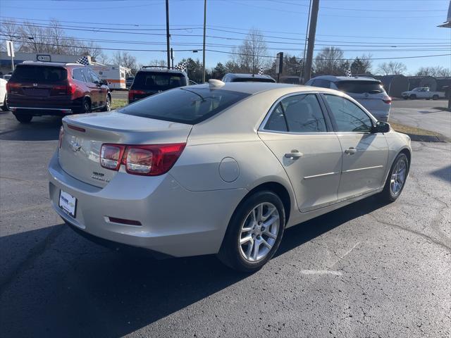 used 2016 Chevrolet Malibu Limited car, priced at $11,995