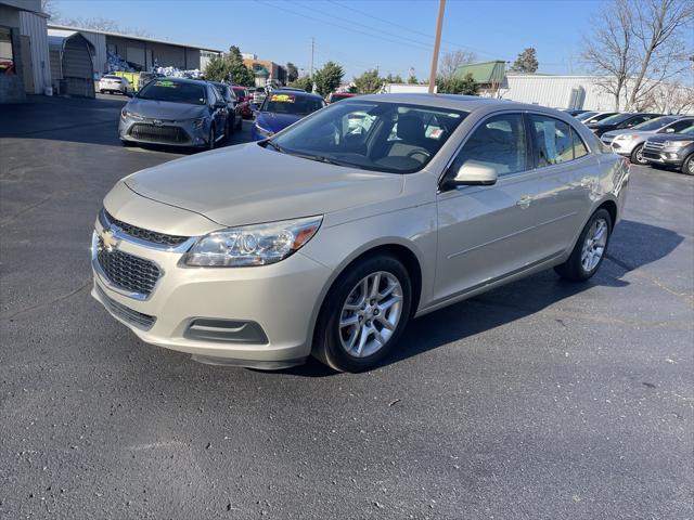 used 2016 Chevrolet Malibu Limited car, priced at $11,995