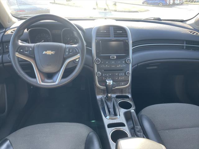 used 2016 Chevrolet Malibu Limited car, priced at $11,995