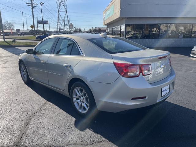 used 2016 Chevrolet Malibu Limited car, priced at $11,995