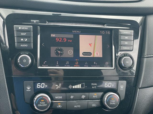 used 2018 Nissan Rogue car, priced at $14,995