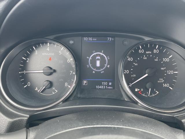 used 2018 Nissan Rogue car, priced at $14,995