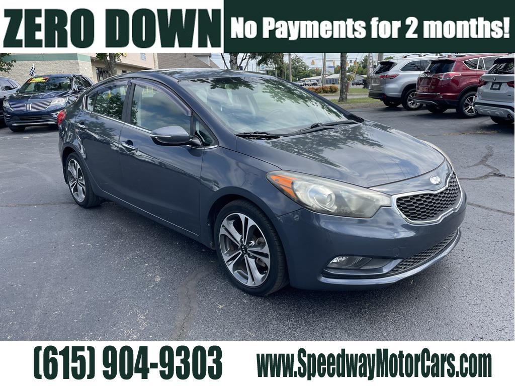 used 2016 Kia Forte car, priced at $14,995