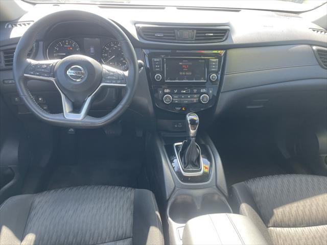 used 2018 Nissan Rogue car, priced at $15,995
