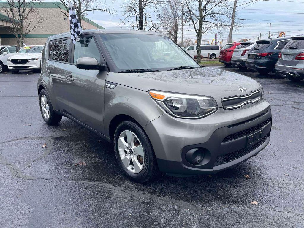 used 2019 Kia Soul car, priced at $17,220