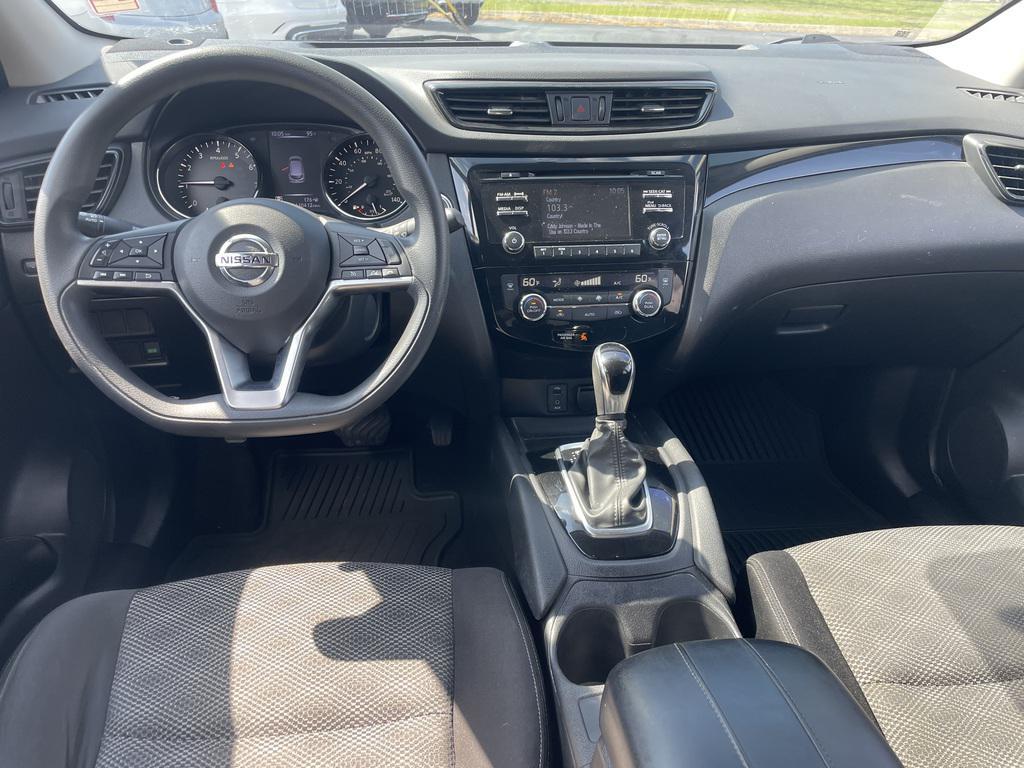 used 2017 Nissan Rogue Sport car, priced at $12,695