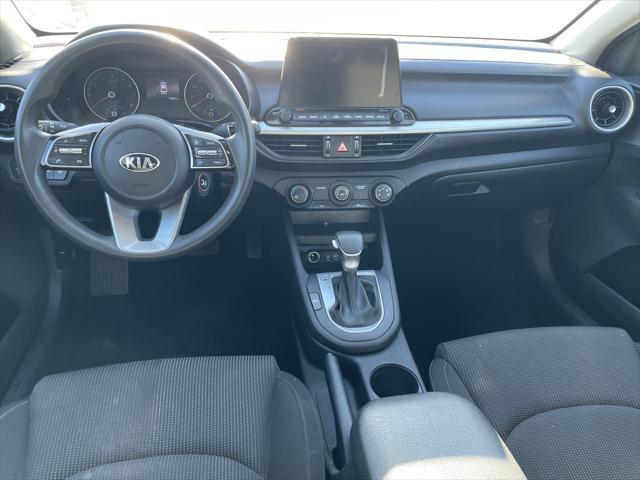 used 2021 Kia Forte car, priced at $14,995