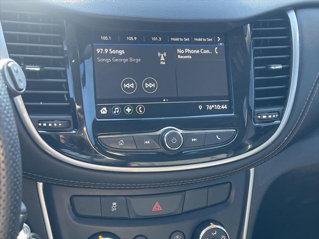 used 2021 Chevrolet Trax car, priced at $12,495