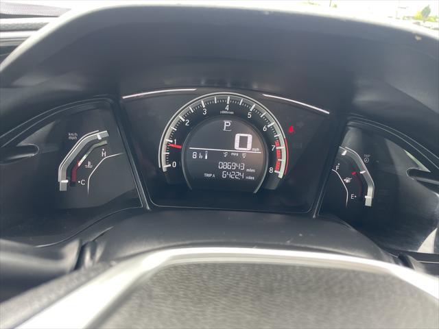 used 2018 Honda Civic car, priced at $15,995