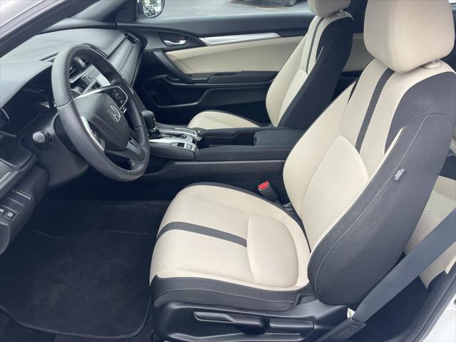used 2018 Honda Civic car, priced at $15,995