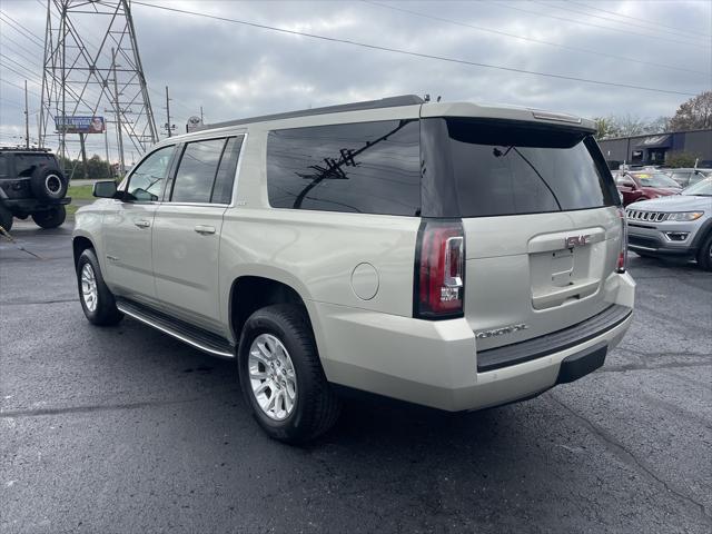 used 2017 GMC Yukon XL car, priced at $22,995