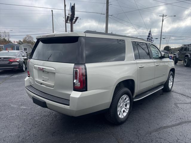 used 2017 GMC Yukon XL car, priced at $22,995