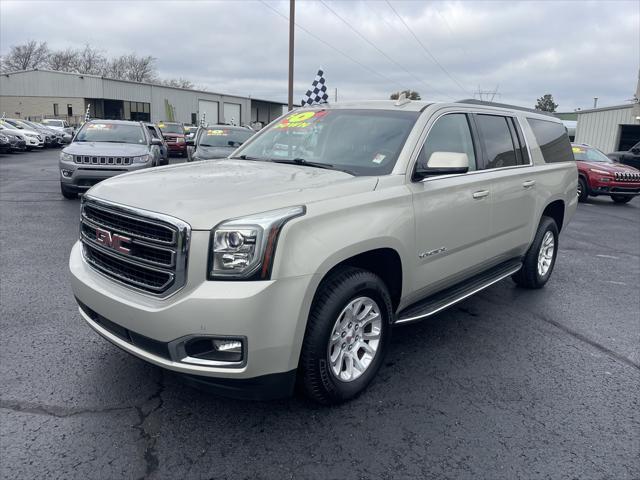 used 2017 GMC Yukon XL car, priced at $22,995