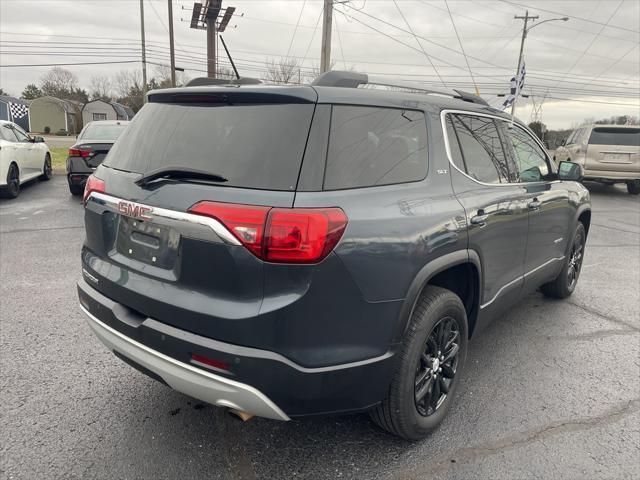 used 2019 GMC Acadia car, priced at $13,995