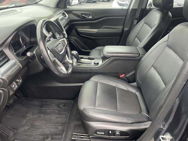 used 2019 GMC Acadia car, priced at $13,995