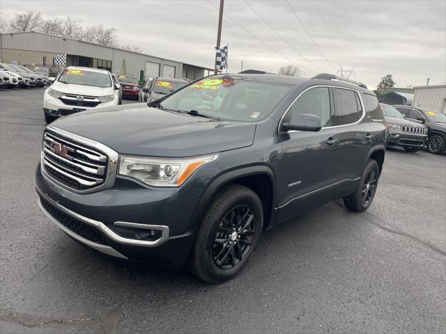 used 2019 GMC Acadia car, priced at $13,995