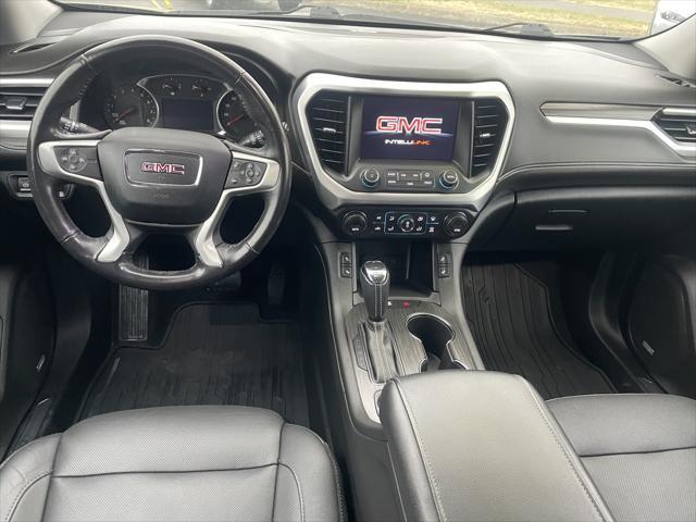 used 2019 GMC Acadia car, priced at $13,995