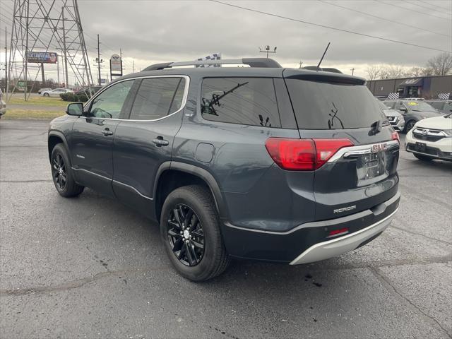 used 2019 GMC Acadia car, priced at $13,995