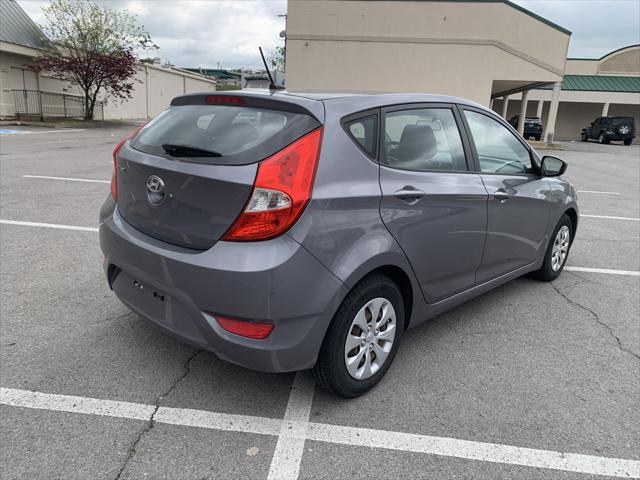 used 2016 Hyundai Accent car, priced at $8,895