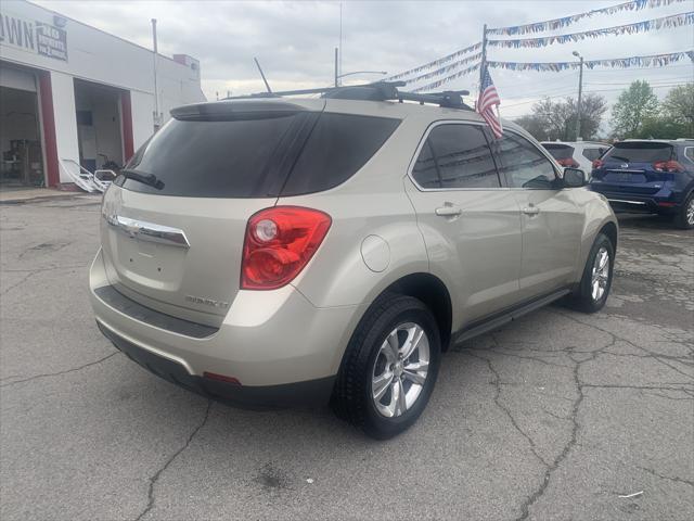 used 2014 Chevrolet Equinox car, priced at $9,795