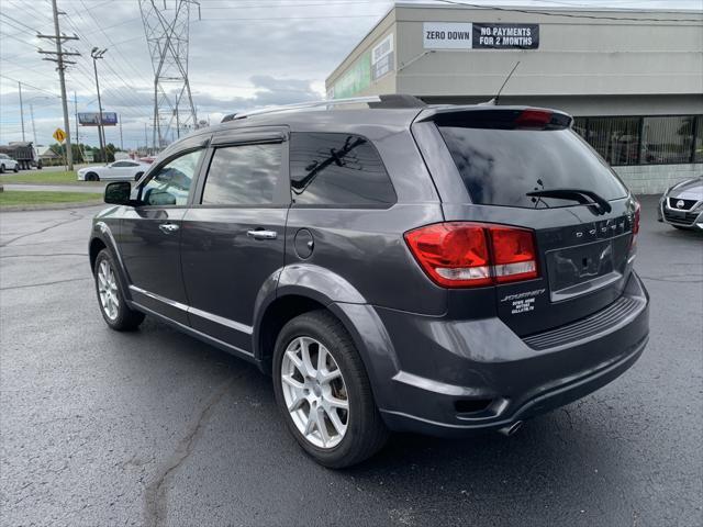 used 2014 Dodge Journey car, priced at $7,995