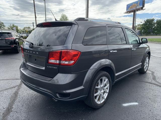 used 2014 Dodge Journey car, priced at $7,995