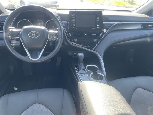 used 2022 Toyota Camry car, priced at $21,895