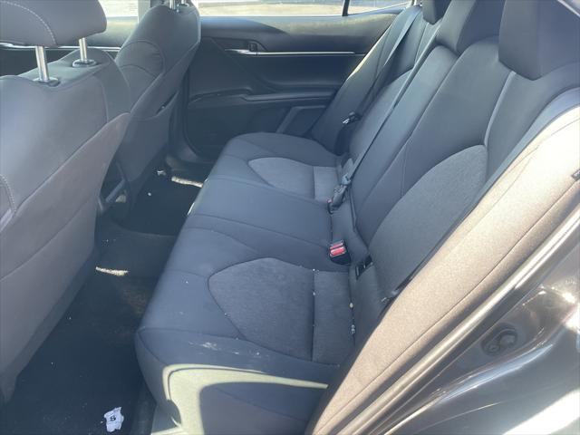 used 2022 Toyota Camry car, priced at $21,895