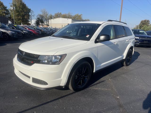 used 2020 Dodge Journey car, priced at $14,995